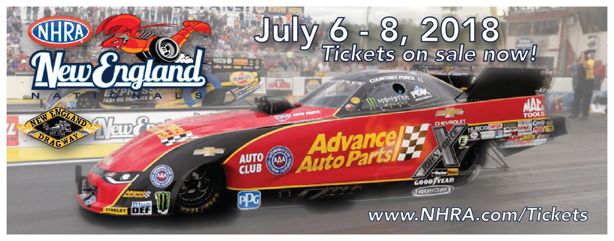 New England Dragway tweet media