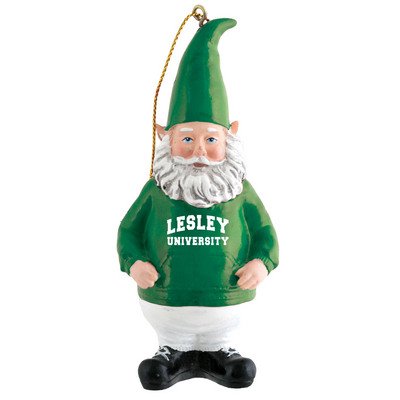 lesleyalumni's tweet photo. Lesley gnome ornament FTW! #celebrateedith #lesleyalumni #lesleyuniversity #happyholidays https://t.co/i4y6U1ySjh