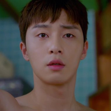 TheAnnyeongOppa's tweet photo. happy bday park seo joon, mygad bakit naman kasi ikaw ganyan, kilig si ako hmp hmp 🤗 happy bday my main man, go dong man be my man! 

so here are 10 reasons why i love PSJ! https://t.co/4jpQyTUtid