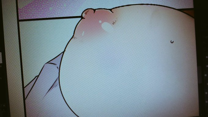 乳首描いてんだ 