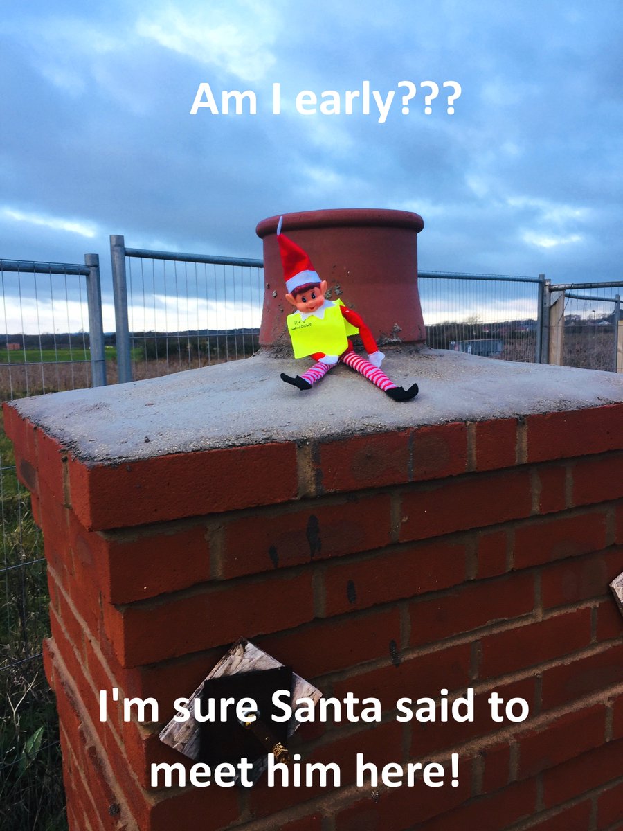 Just to sum up what our #Elves been up to throughout this week... 
#Christmas