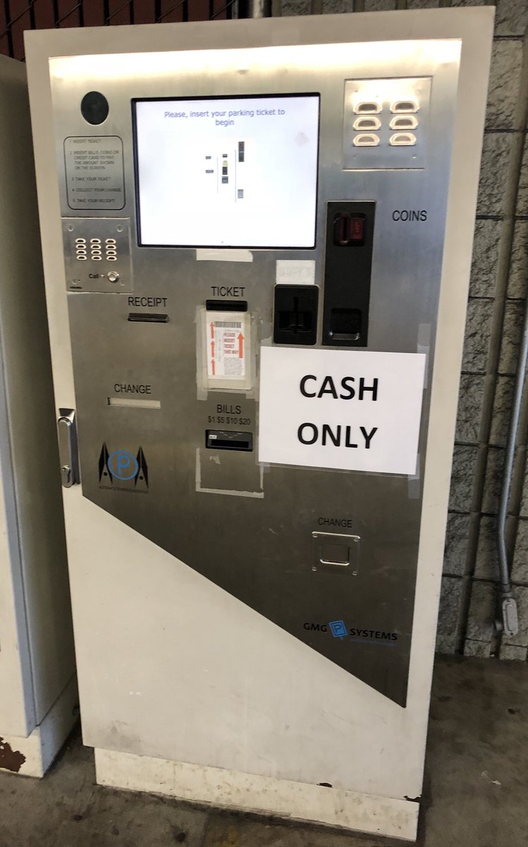 Paresh Patel On Twitter The Parking Garage Closest To Visa Hq