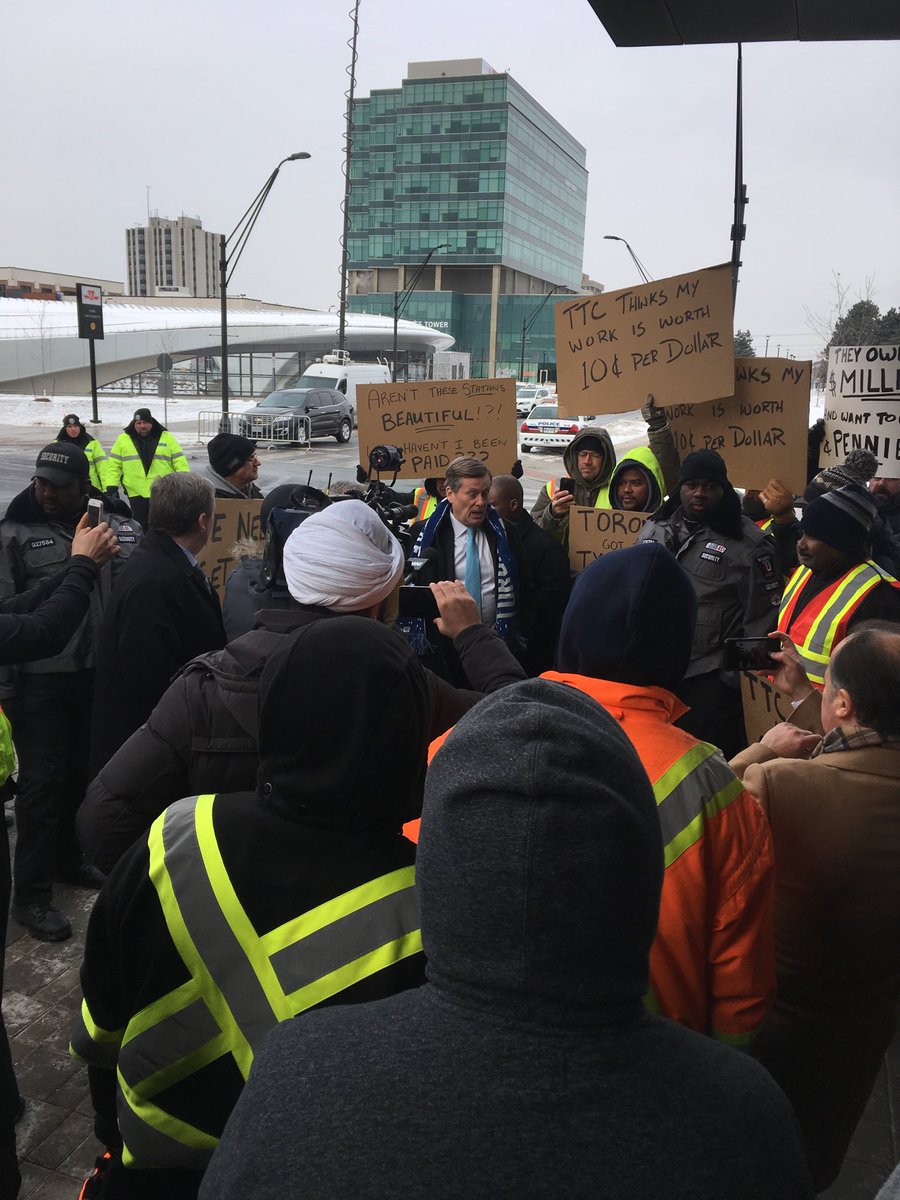 LiaVDesign's tweet image. #whatsthestorytory #Tory #ttc #paythebill