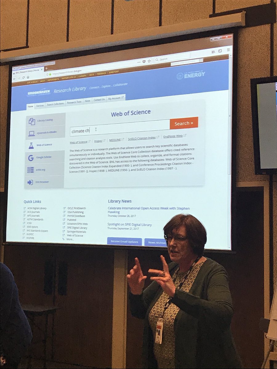 esuffolksls's tweet photo. Thanks to @ESBOCES district School Librarians, Faculty and staff from @wihsLibrary @SCCentralSD @rcsdpd , Port Jeff, Center Moriches - 1st Timers> Three Village, Rocky Point, Miller Place and our @BrookhavenLab Research Librarians #NSLS2 to change π https://t.co/l3ozVtE2qW