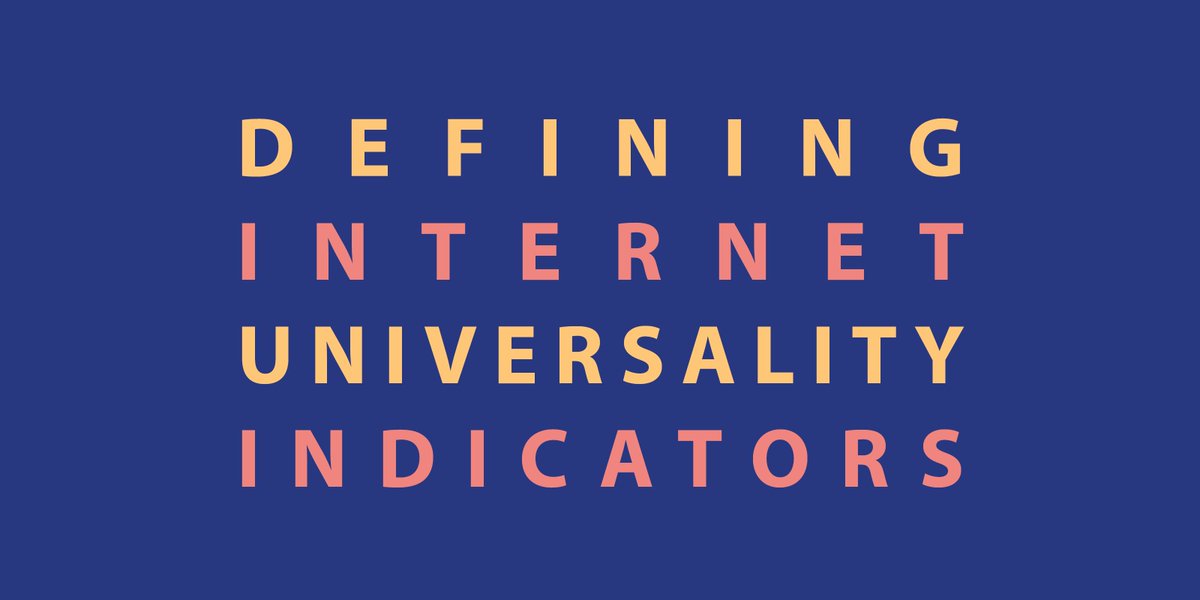 UNESCO's tweet photo. Why is #NetNeutrality so important to us? 

@UNESCO will discuss the topic during a session about Internet Universality indicators at the Internet Governance Forum in Geneva. 

Participate in the online consultation here https://t.co/Fob99GA4o3 
#IGF2017 #InternetUniversality https://t.co/jHC83Zusik