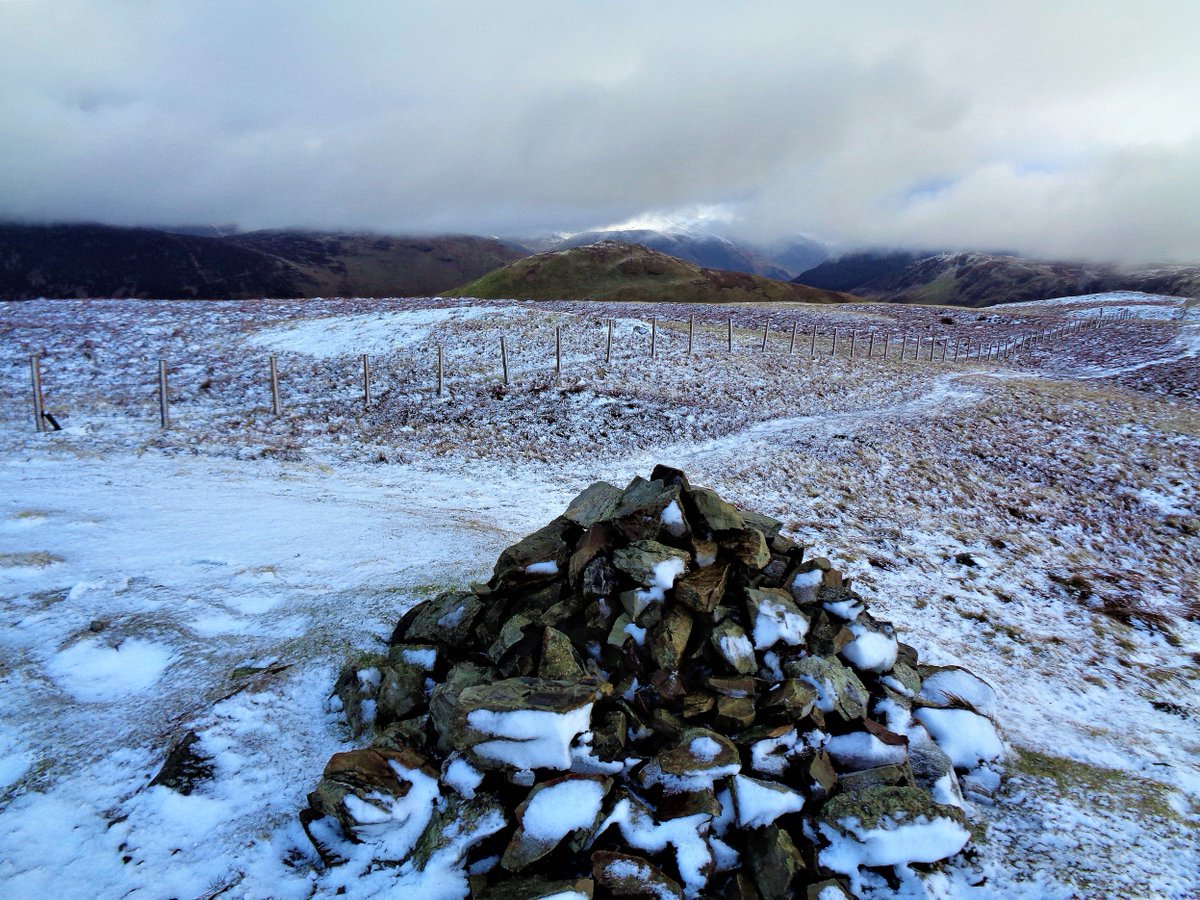 StanLeigh18's tweet photo. @glocky9 @keswickbootco @Wainwright_Pub @CumbriaWeather
#HighNook Tarn and #lorton Vale view on route to #Gavel Fell summit https://t.co/MNEIHbYyWL