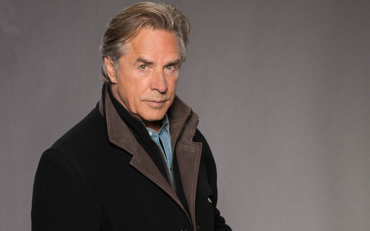 Happy Birthday dear Don Johnson! 