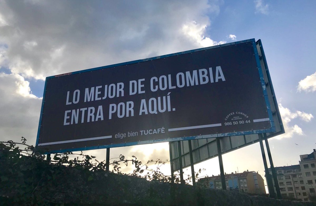 ServosGaliza's tweet photo. Unha campaña publicitaria causa polémica en Vilagarcía de Arousa https://t.co/kJ0xFRaMFH