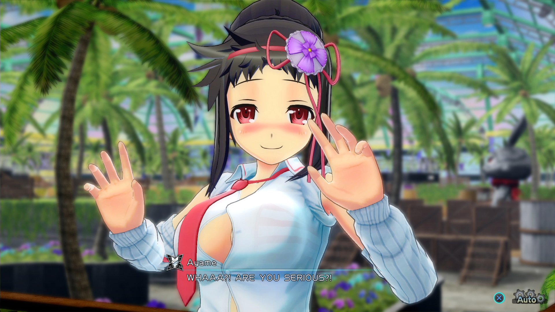 Senran Kagura Peach Beach Splash Confirmed for Summer - Hey Poor Player