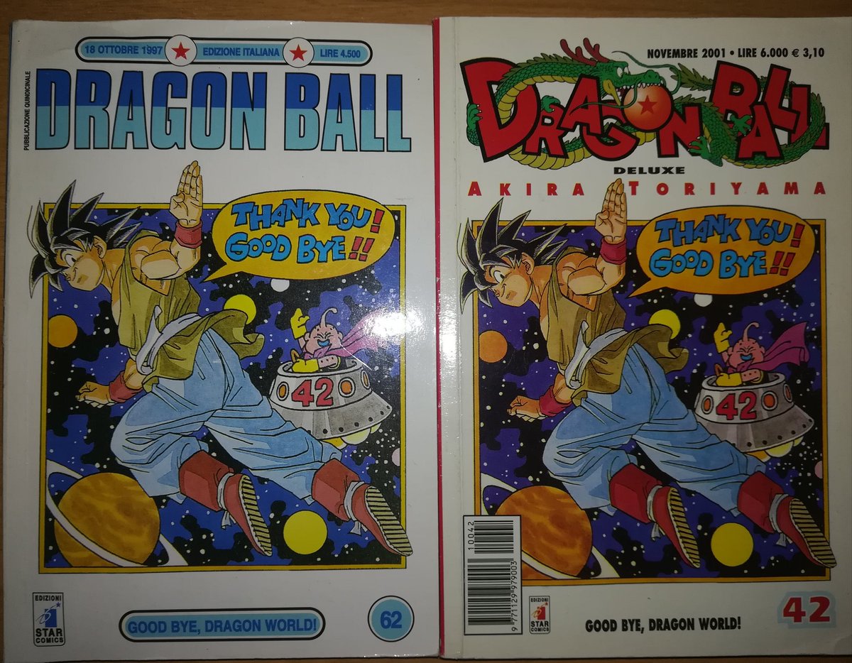 La Dragon Ball Ultimate Edition pubblicata da Star Comics - Fumettologica