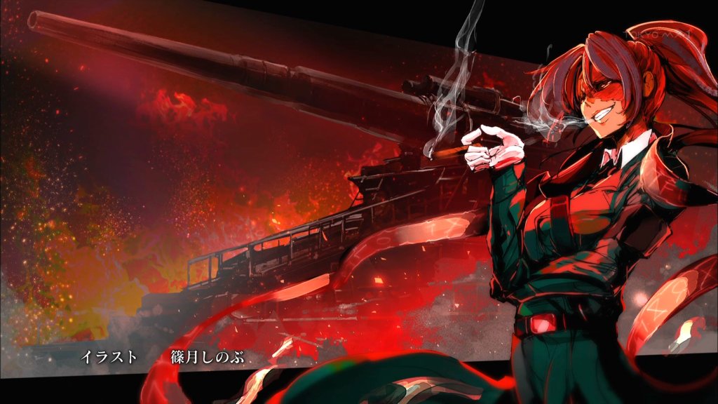 Twitter 上的 Gomarz Dies Irae エンドカード Diesirae A Diesirae Anime T Co Crpekj19j8 Twitter