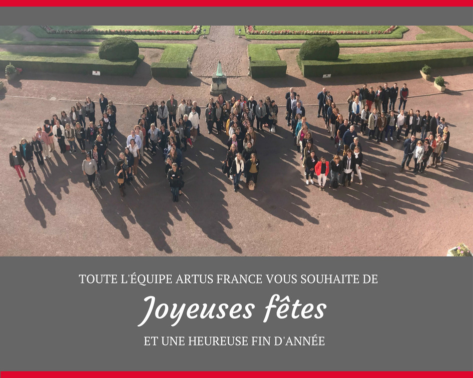 Les fêtes arrivent...mais toutes nos agences restent ouvertes ! 😀A bientôt.