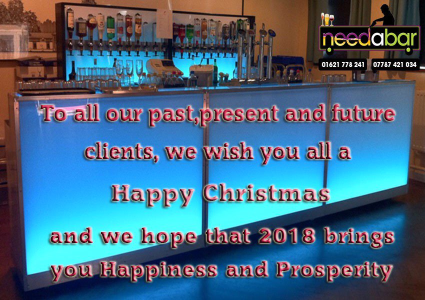 needabar's tweet photo. To book for your 2018 and 2019 event please get in contact. 
https://t.co/rcfdLqIX95 https://t.co/F21ii7o2sy