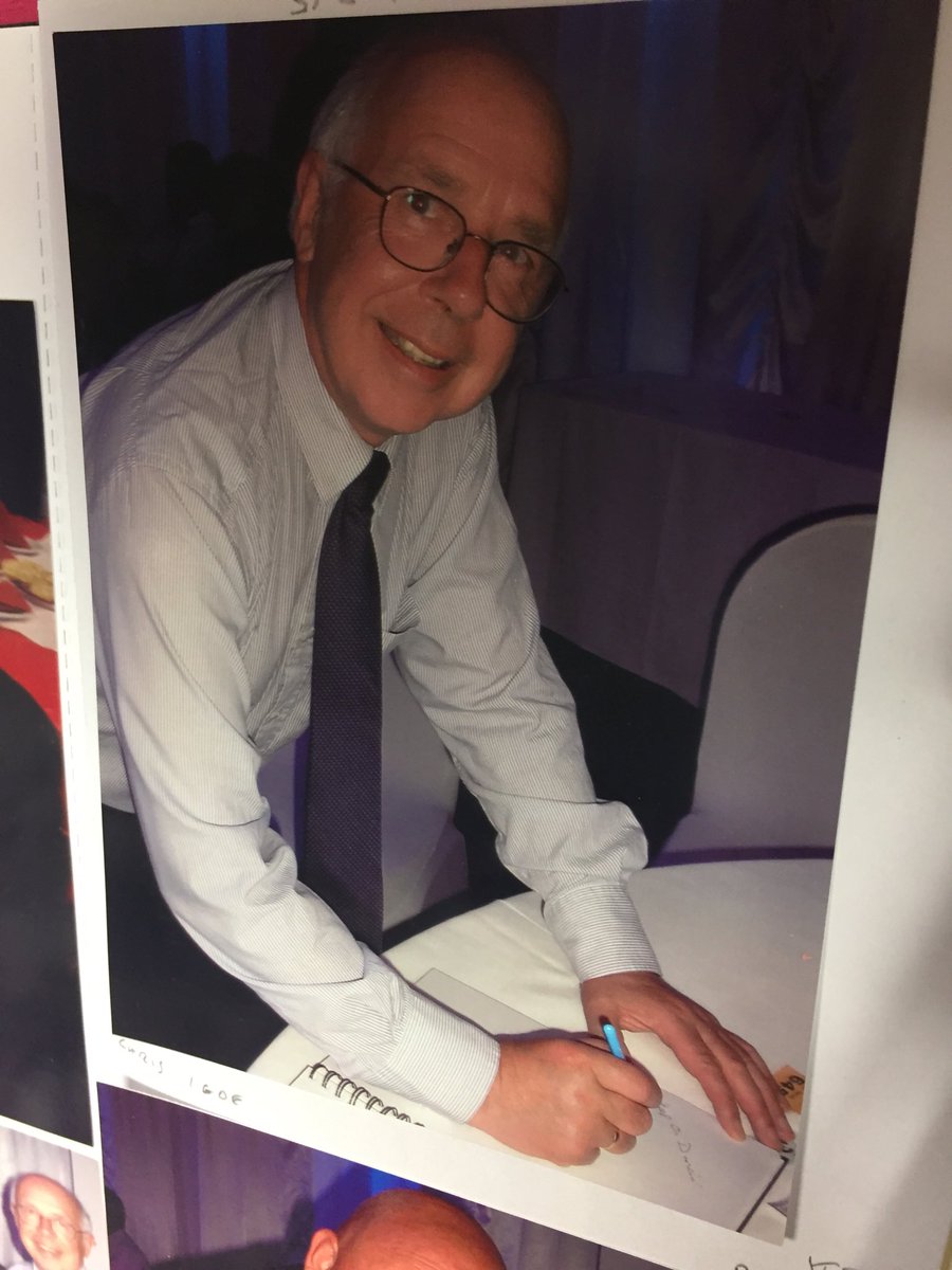 _theantiquesman's tweet photo. #StevenHall signs john nolan black book on tour. Steven I saw on X factor. Why not google Steven Hall X factor , what a laugh @RealStevevHall https://t.co/WPp7Jzsjzm