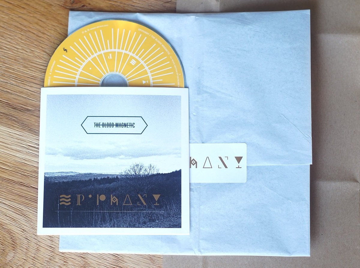 MinorArtists's tweet photo. Wrapping up our Patrons' copies of 'Epiphany' to go in the post tomorrow! https://t.co/A0olf9GxtG