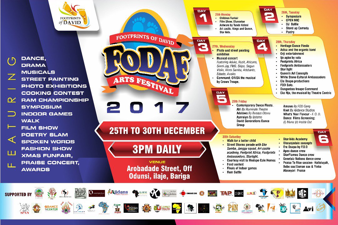 touchmedia_ng's tweet photo. #fodaf #festival #bariga #fpod #footarian #dance #performingart https://t.co/SDAb6u5PMl