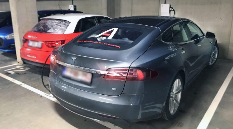acagroup_be's tweet image. 22 nieuwe Tesla's en 8 nieuwe laadpunten voor elektrische voertuigen @aca_it Doelstelling? Tegen 2025 een volledig elektrisch wagenpark buff.ly/2CB7VfM  ( @madeinlimburgbe )
