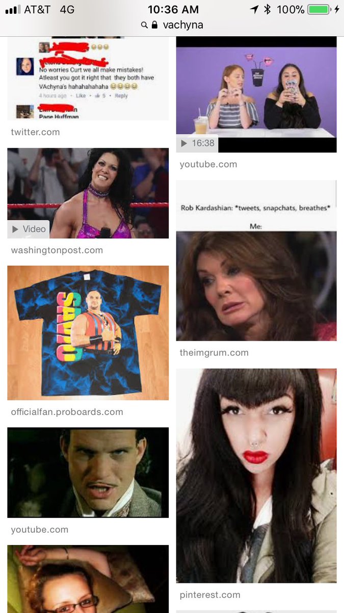 Sammi_bea's tweet photo. Just putting this out there... google vachyna for #vachynagate haha this comes up.. girls you made it @JackieOProblems @girlwithnojob @TheMorninBreath https://t.co/E6qwyGKy44