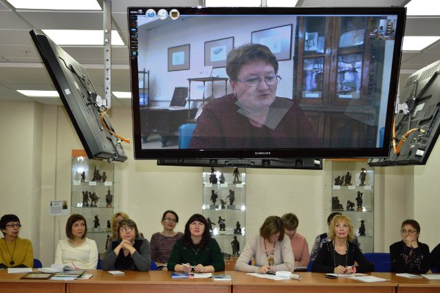 15 декабря 2017 года в Областной библиотеке имени М. Ю. Лермонтова состоялся ежегодный семинар руководителей центральных районных и городских библиотек «Стратегическое планирование. Инновационные идеи и технологии в деятельности библиотек».
mincult.pnzreg.ru/news/2017/12/1…