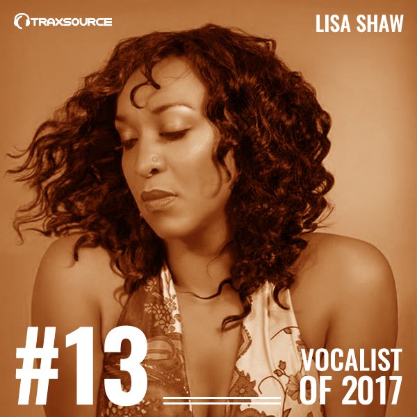Lisa Shaw (@lisashaw_) on Twitter photo It’s been an amazing year collaborating with such talent and to be apart of Traxsource’s Top 100 vocalists. <a href="/traxsource/">Traxsource</a> <a href="/DaxOnSax/">DaxOnSax</a> <a href="/NickodemusNYC/">Nickodemus</a>
news.traxsource.com/articles/2742/… It’s been an amazing year collaborating with such talent and to be apart of Traxsource’s Top 100 vocalists. <a href="/traxsource/">Traxsource</a> <a href="/DaxOnSax/">DaxOnSax</a> <a href="/NickodemusNYC/">Nickodemus</a>
news.traxsource.com/articles/2742/…