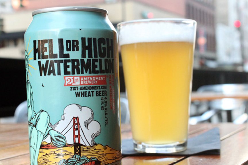 AmTapHouse's tweet image. Come Hell or High water, stop by and have a drink with us! Try one of our most popular craft beers! #americantaphousemb