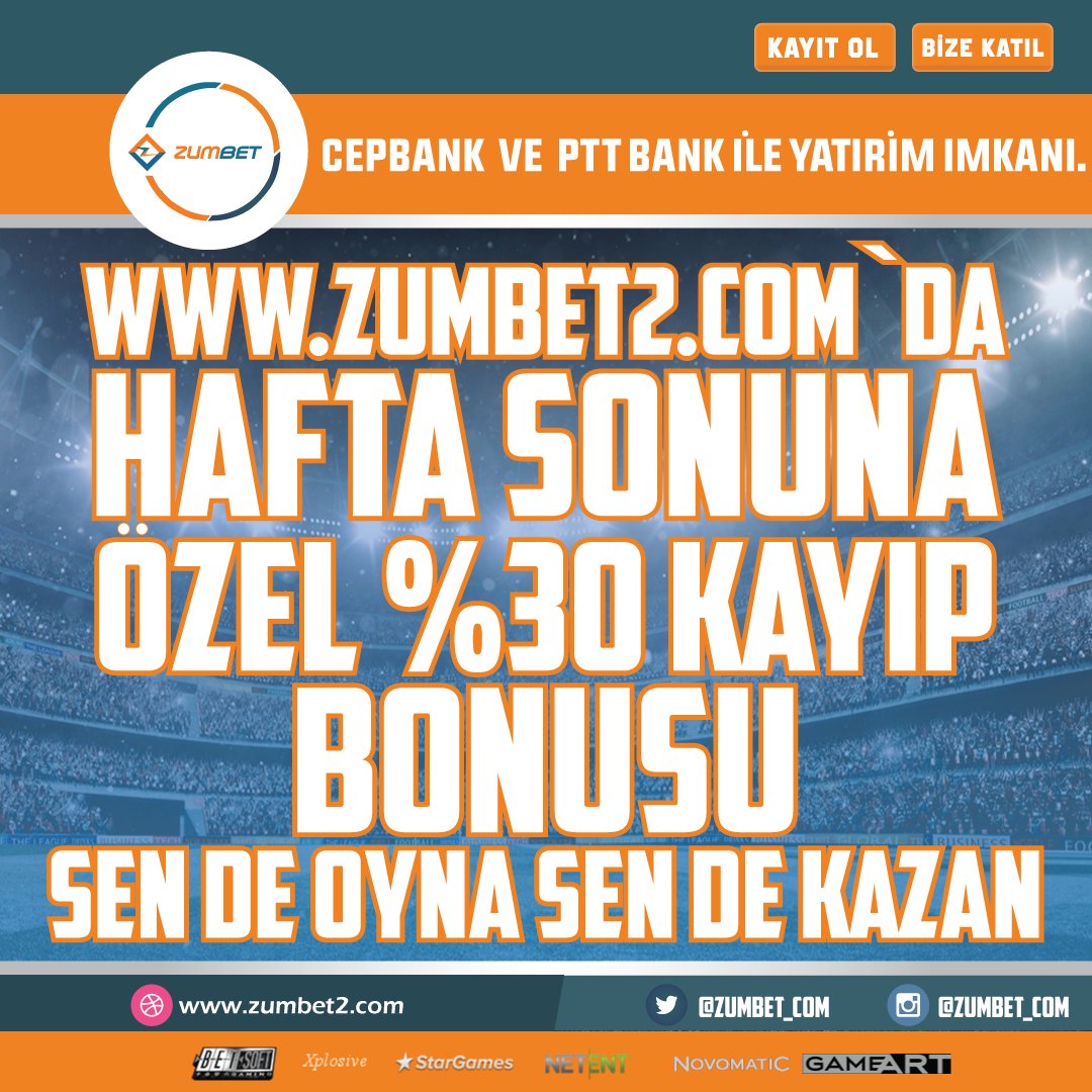 Zumbet_com's tweet photo. #JusticeForTrabzonspor
#paranvarsa
@90BahisDoktoru is Tweeting about this
#sinsirella
#sürücüsüzmetro
ElUzatın TunahanÖlmesin
SağlığaAtama Yoksaİstifa
AdliMahkum FetöMağduru
#NeuroscienceTürkiye
Manuş Baba
Cüneyt Çakır https://t.co/utxzzlLukn