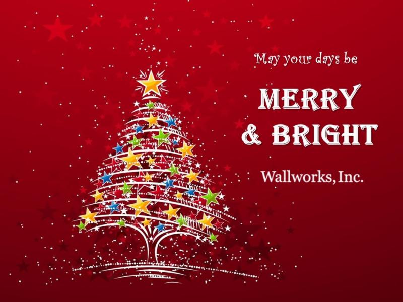 WallworksInc's tweet photo. Happy Holidays from Wallworks https://t.co/iVFcmehkXa https://t.co/LvJqaBMZxM