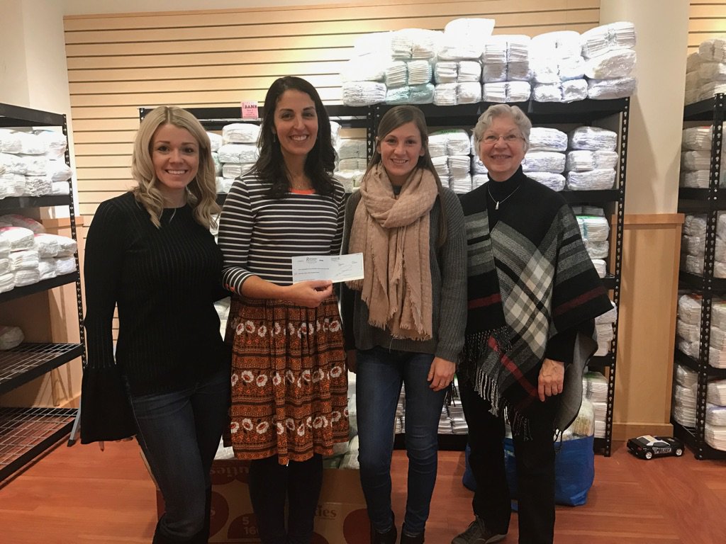 RomanoMazda's tweet image. We are happy to donate $2500 to the CNY Diaper Bank! This charity provides diapers to families in need through a network of partner agencies. 100% of this donation will be used to purchase 20,000 diapers for 400 local babies! Another wonderful charity we are happy to donate to!