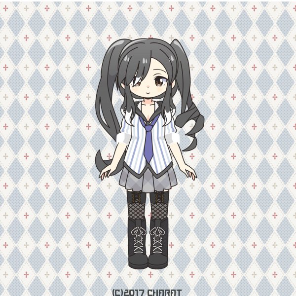 彩雨カナエ なろう時々イラスト Na Twitteru 学生服の少年少女は