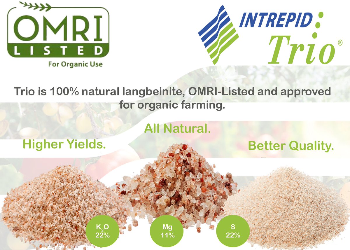 Intrepid Potash Intrepidpotash Twitter