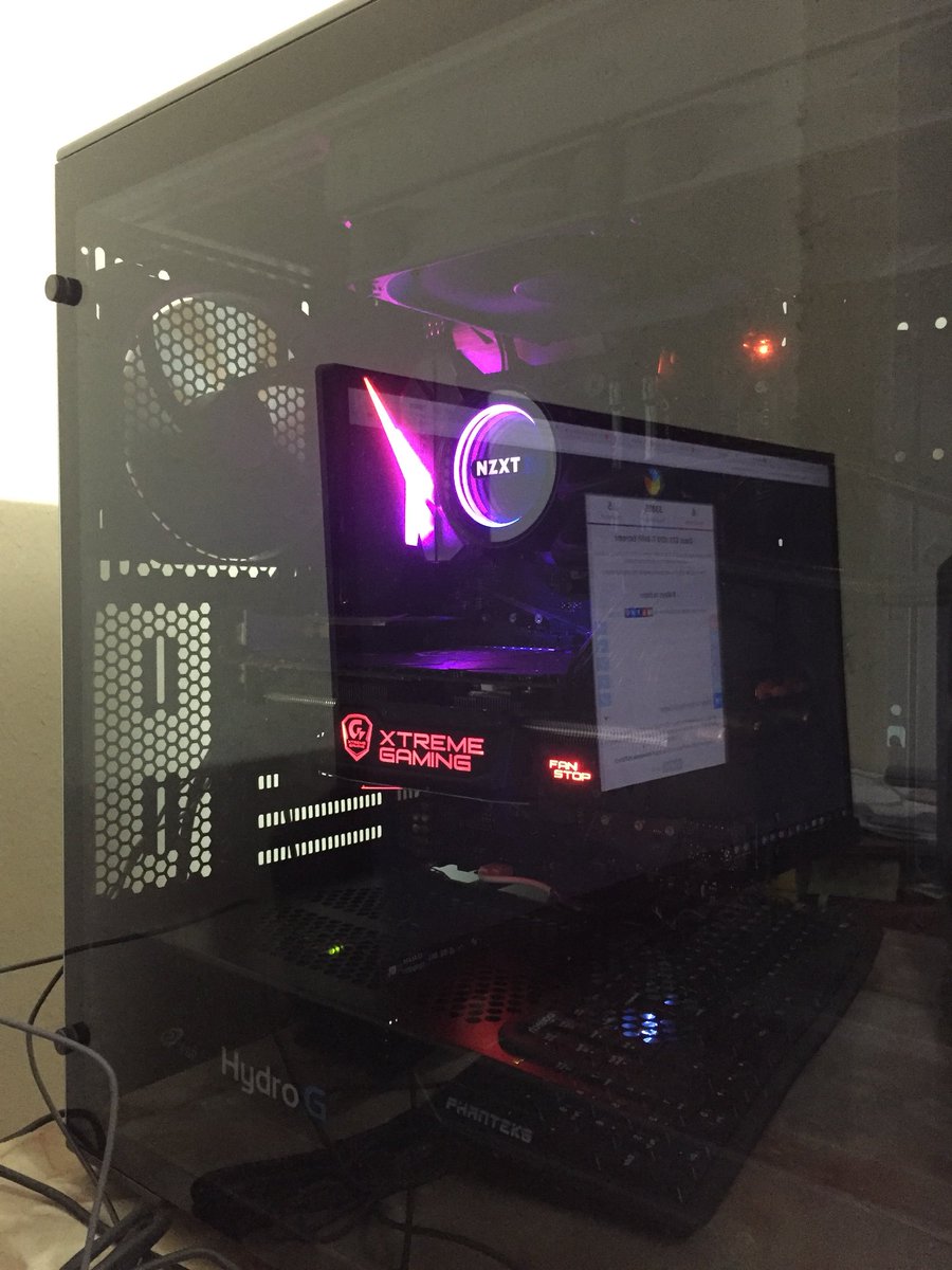 MuzzammilAkram's tweet image. My rig. #Wootmas #UFDTech @UFDisciple