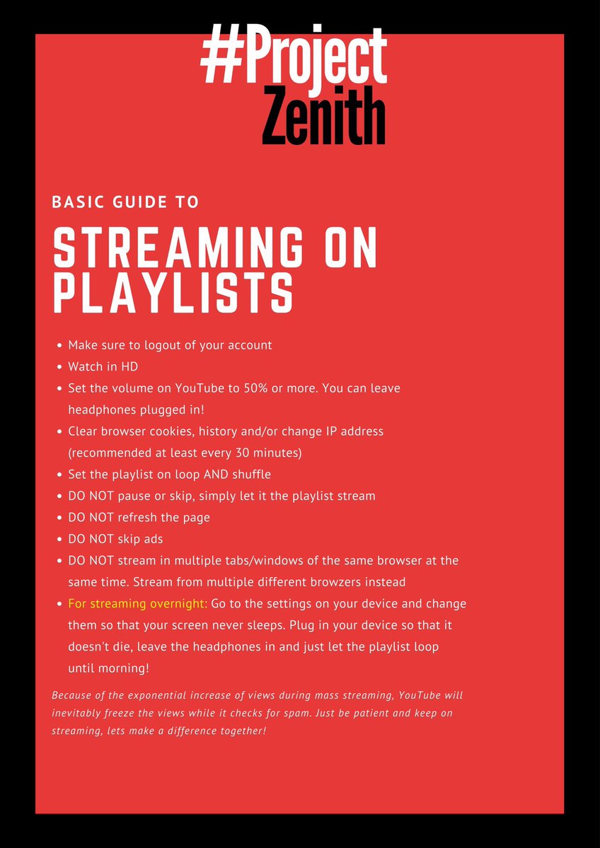 fyeahgun's tweet photo. [🎶] #Project_Zenith is now underway so make sure to start streaming! Follow the instructions on the image below so that video views for artists in the playlist, including #Gun #SharpGun #샵건, will be at maximum! Happy streaming!

playlist link:
https://t.co/QKOIc3EncB https://t.co/nvQU49jnJ6