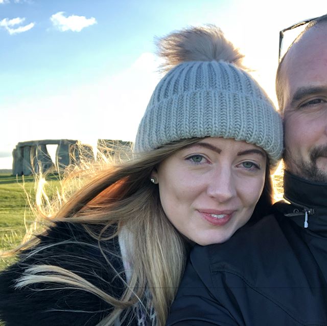Photo by scottmonk85 #angleterre #brexit  #stonehenge #stonehengeselfie  zpr.io/Kymh