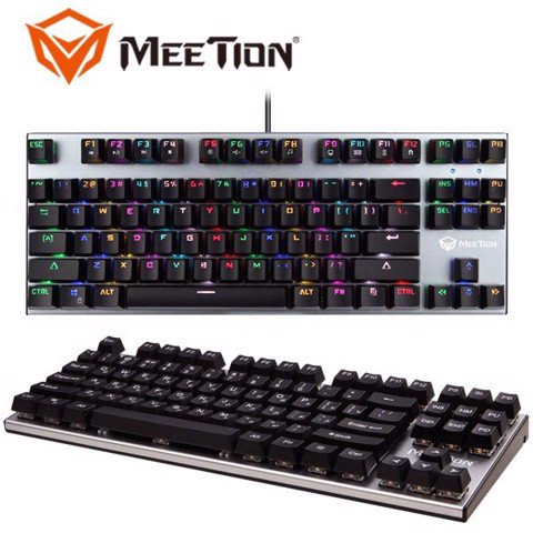 MeetionEgypt's tweet photo. #MeetionEgypt.a great brand, fair price, good quality, i like
#gaming RGB Mechanical Gaming Keyboard
Features:
1. Lucency injection keycap wear proof and high light transmittance
2. High quality macro mechanical blue switch
3. RGB chroma Backlit customizable
4. Quick multimedia https://t.co/5tK2GyOYFa