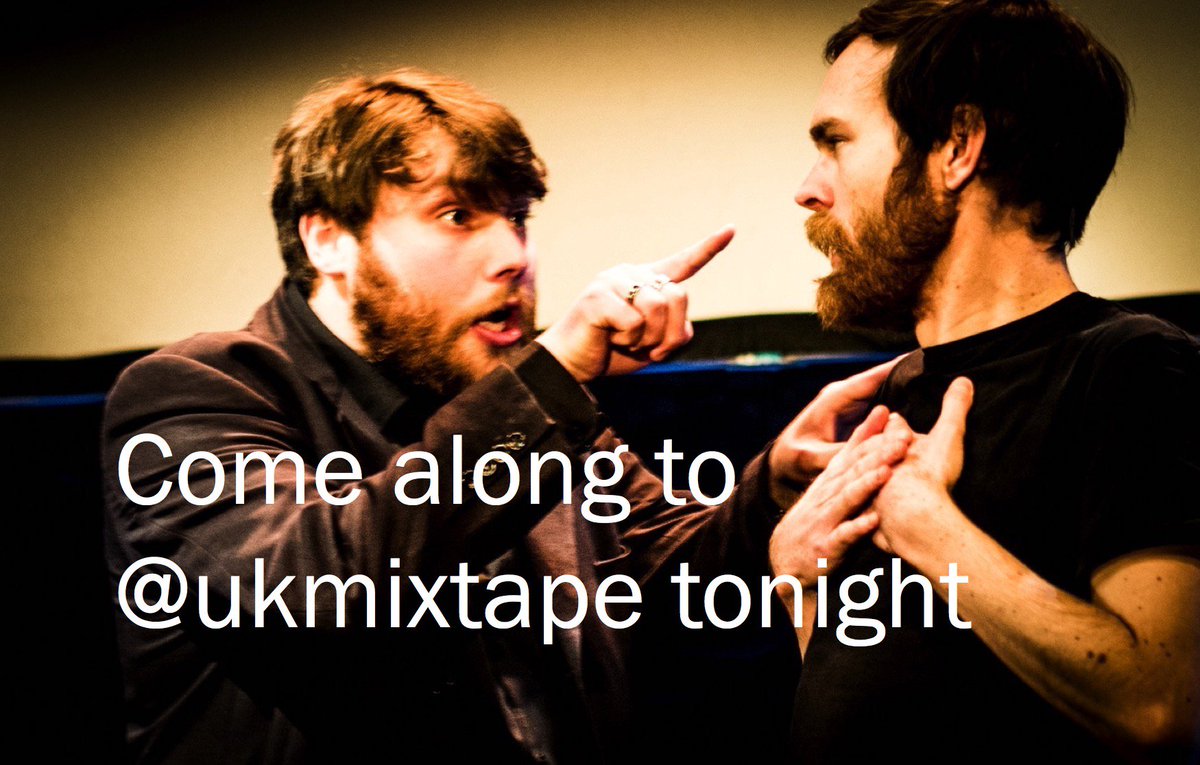triangleclare's tweet photo. It’s @ukmixtape tonight at @livetheatre 

Tickets:https://t.co/XQdjT2upaD

Fancy Dress optional https://t.co/QHQ9xnJWka