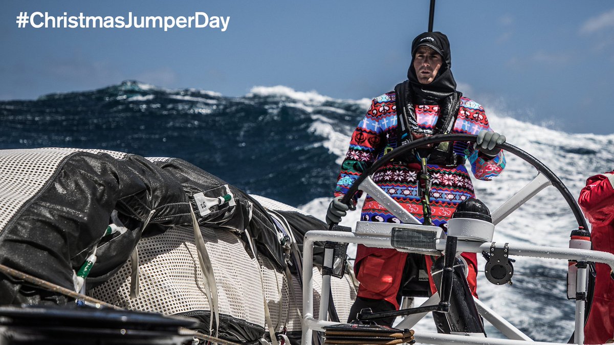 The Ocean Race tweet media