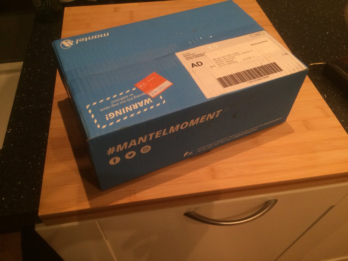 Mooi pakketje met topservice! <a href="/MantelCom/">Mantel.com</a>