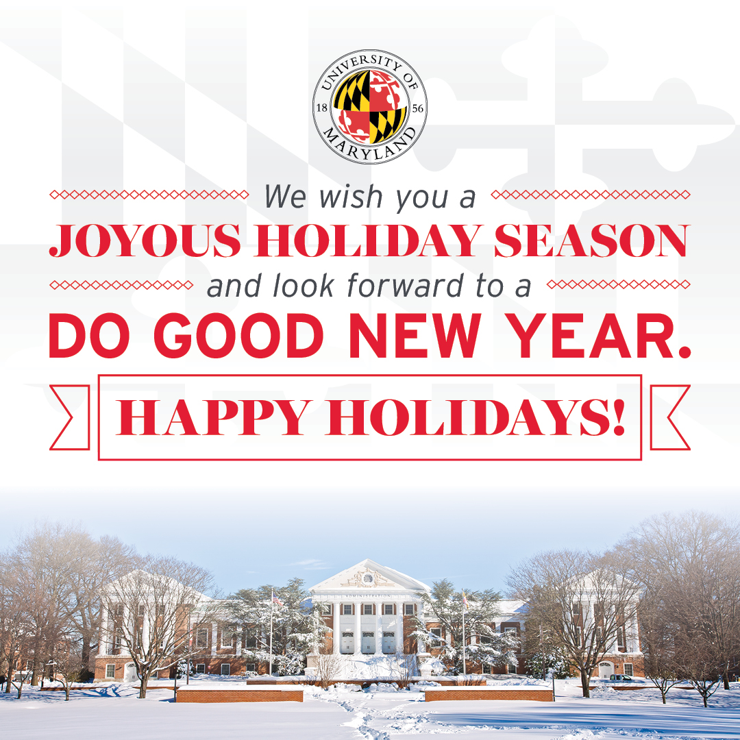 Image result for happy holidays maryland terrapins