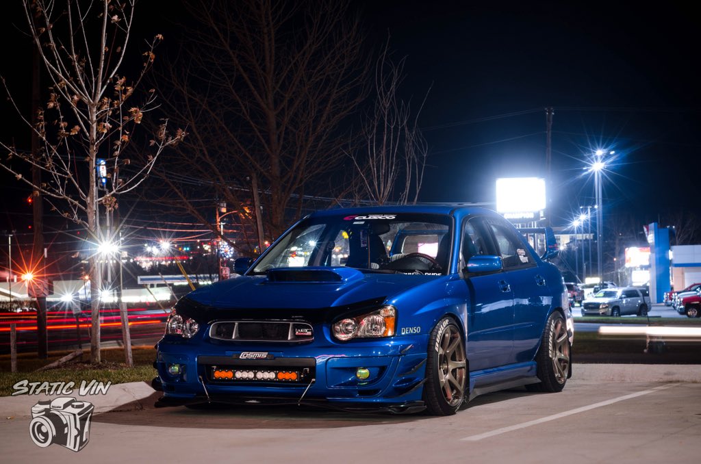 1egendarycars's tweet image. Awesome Subie!
📸: @static_vin