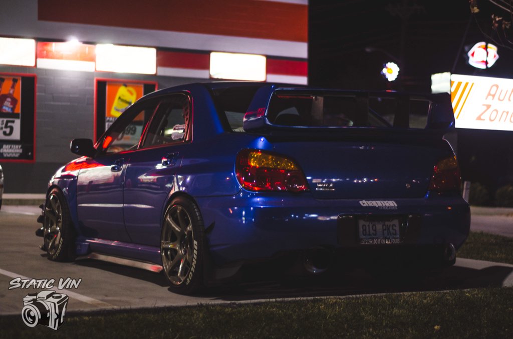 1egendarycars's tweet image. Awesome Subie!
📸: @static_vin