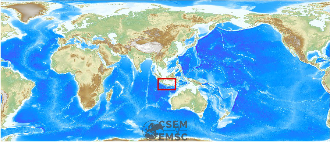 LastQuake's tweet image. #Earthquake (#gempa) possibly felt 2 min ago in #Daerah Khusus Ibukota Jakarta #Indonesia.  emsc-csem.org