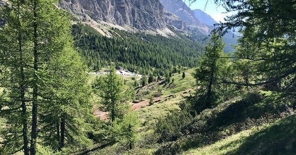 danadventurer's tweet photo. https://t.co/LSbaN1Fgai Falzarego Pass Cortina dAmpezzo (BL) - Italy #hiking #camping #outdoors #nature #travel #backpacking #adventure #marmot #outdoor #mountains #photography https://t.co/EmpVFVWPL7