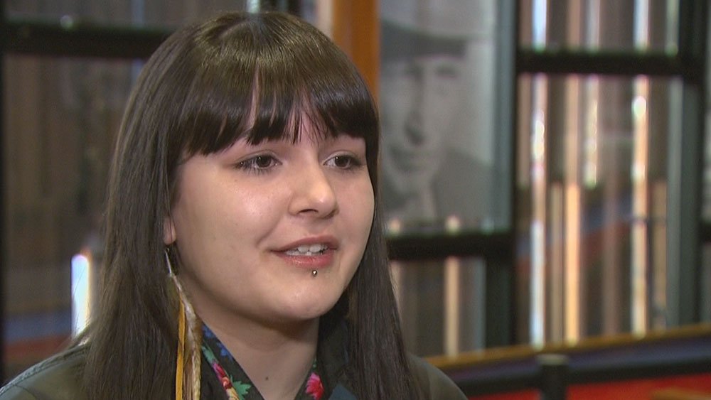 APTNNews's tweet photo. ‘We realised how important this work was and how meaningful it felt’: Another Indigenous woman walks away with Samara Canada Award https://t.co/uB2Rh2NJSr https://t.co/RgWZ8ggEIj