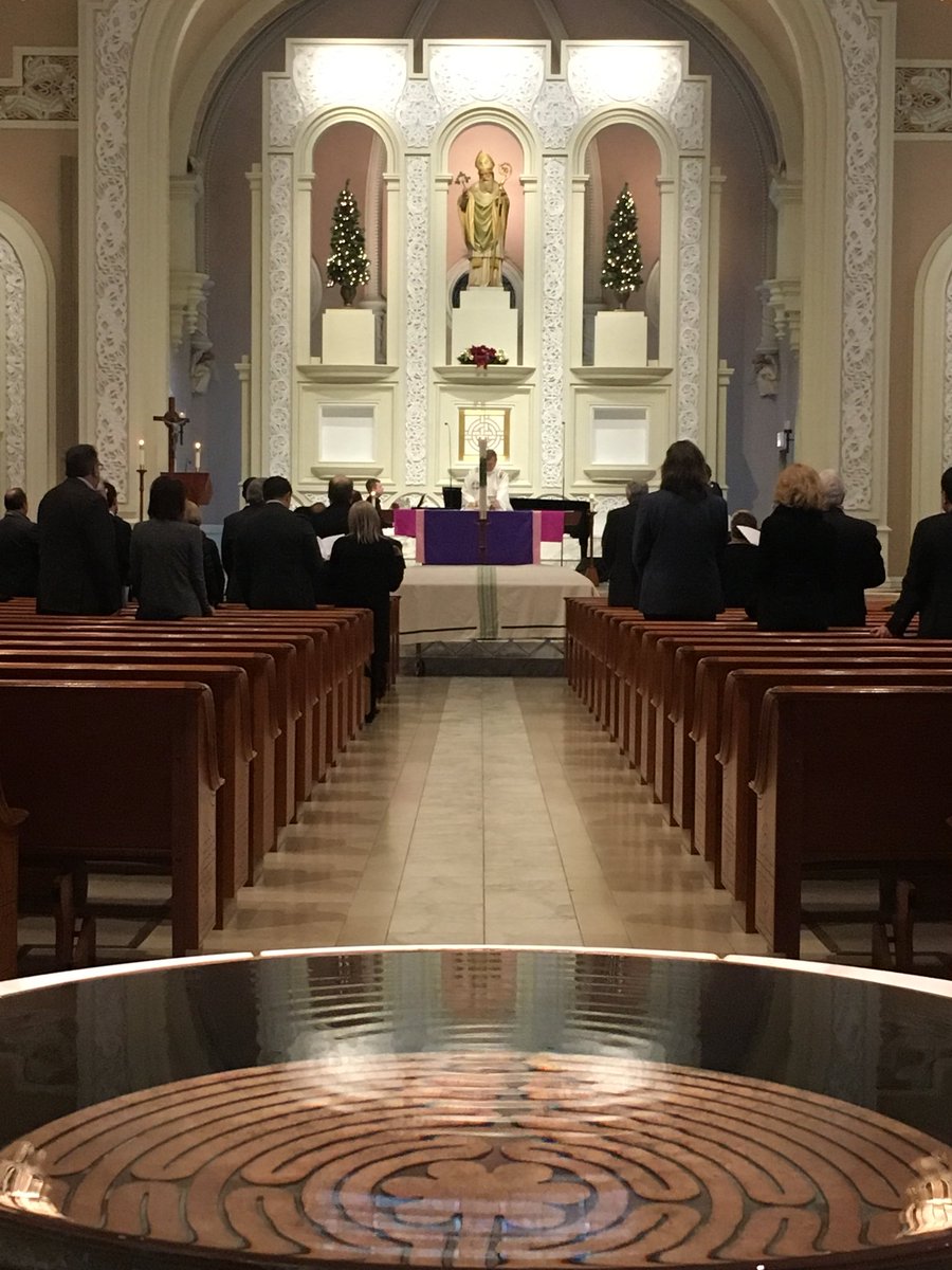 Great services for Mr.Shandley at #OldStPatsChurch #RIP #Chicago #cremation #funeral