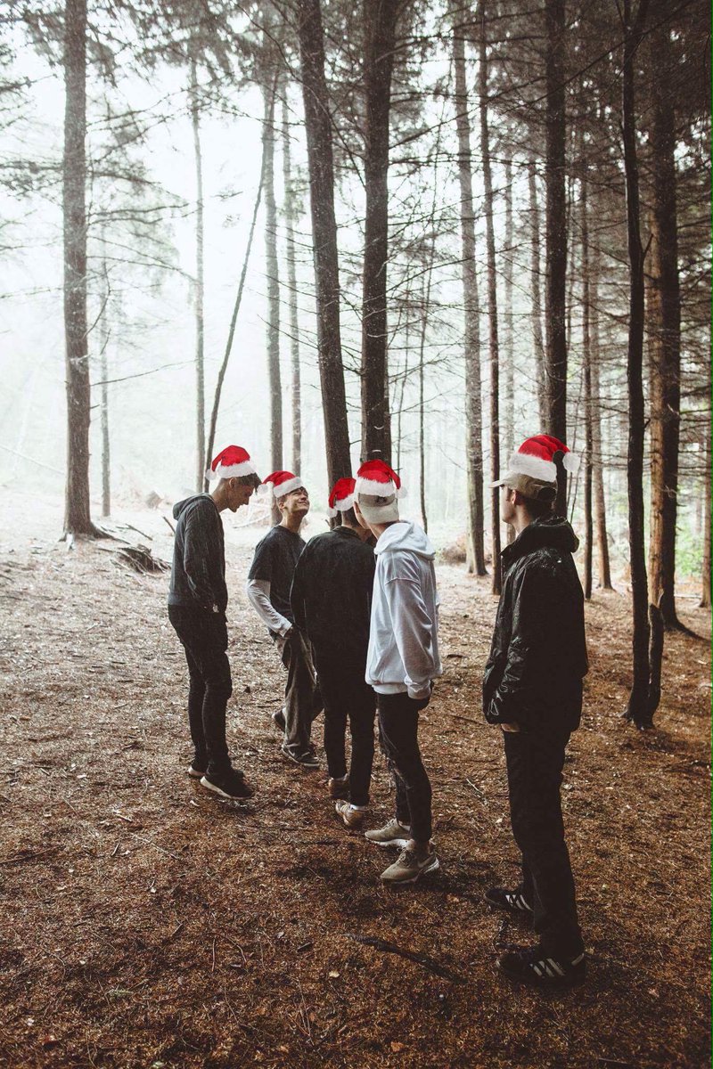 'Tis the season 
TTA x