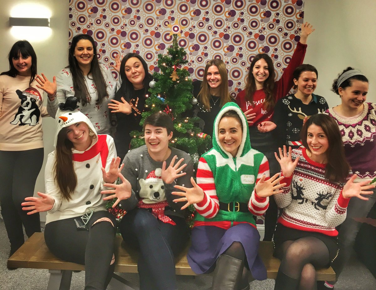 GingerMay (@teamgingermay) on Twitter photo Happy #ChristmasJumperDay from the GingerMay team! We're supporting <a href="/savechildrenuk/">Save the Children UK</a> go donate and support a great cause. 🧥
savethechildren.org.uk/donate/single/… Happy #ChristmasJumperDay from the GingerMay team! We're supporting <a href="/savechildrenuk/">Save the Children UK</a> go donate and support a great cause. 🧥
savethechildren.org.uk/donate/single/…