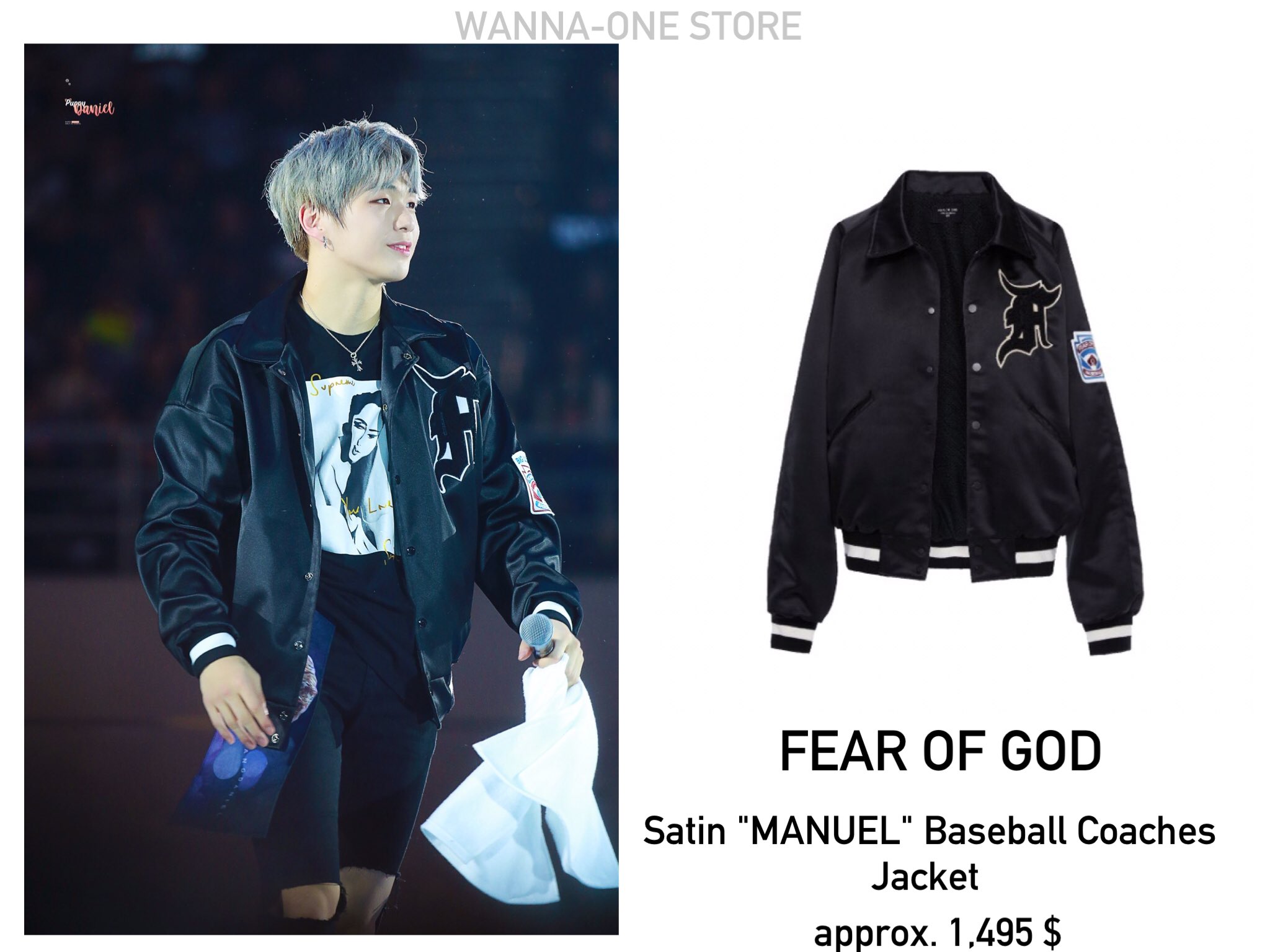 WANNA ONE STORE on X