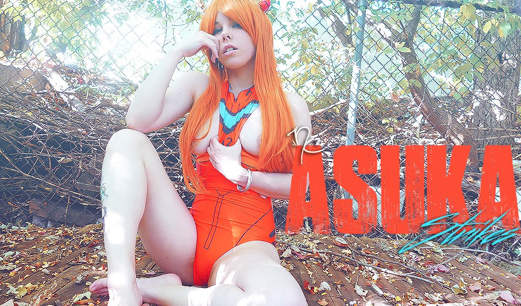 pigeonFOO's tweet photo. When "ASUKA STRIKES" gets.... Let's say 3 more sales, I will post something really amazing for all you robot loving nerds. <3 If you didn't get this set & vid yet don't delay! Appease the child prodigy. #FOOfetishFriday #Upperclasspervs #CosplayPorn #Lewd https://t.co/UI6amcQpcI