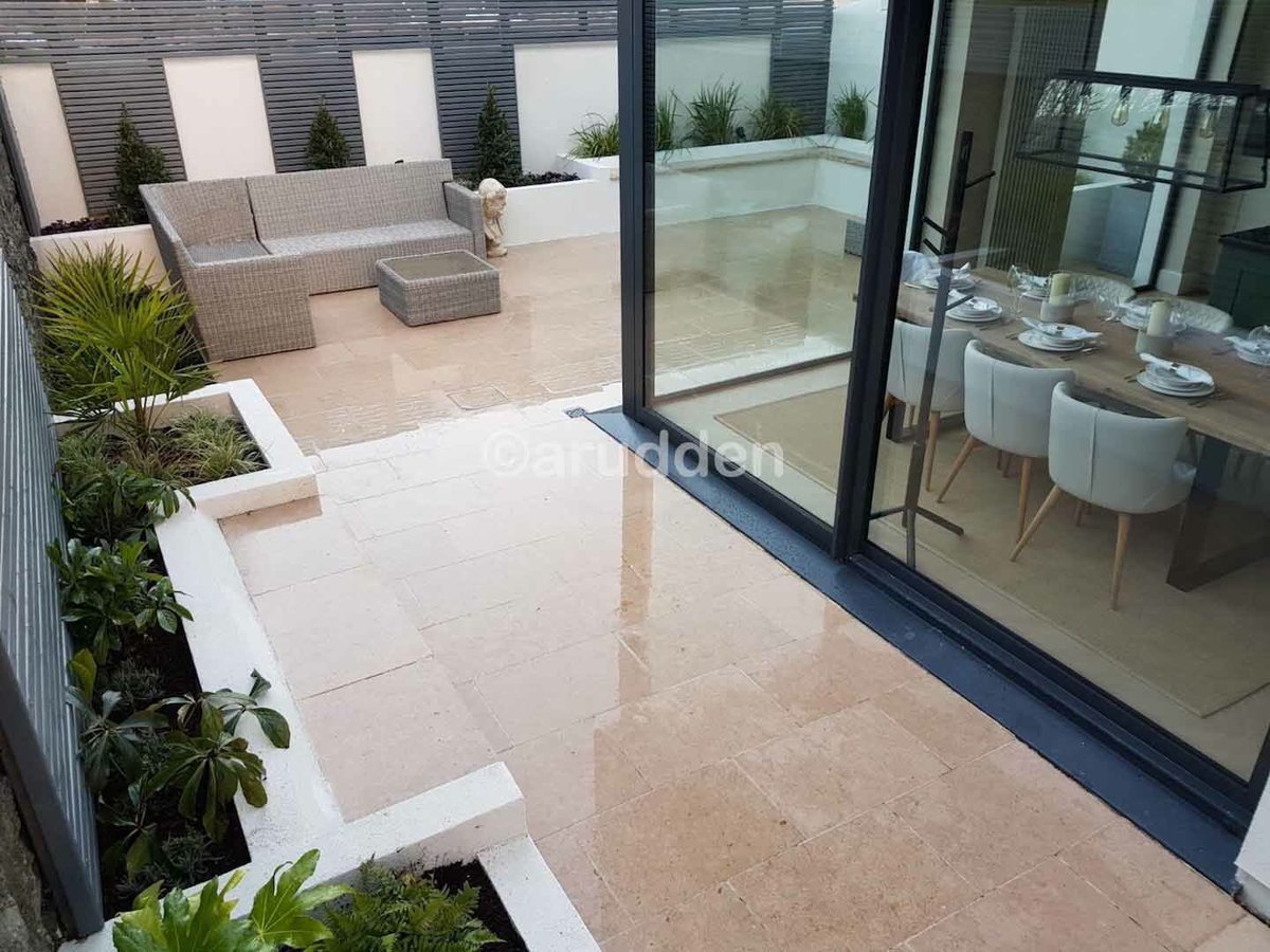 OutsideOptions's tweet image. A complete design and build of a front and back garden in Sandymount, Dublin.
outsideoptions.ie