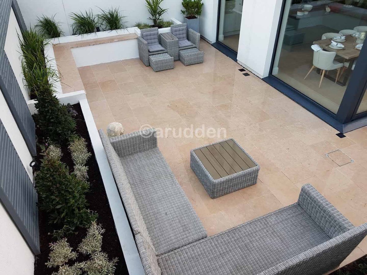 OutsideOptions's tweet image. A complete design and build of a front and back garden in Sandymount, Dublin.
outsideoptions.ie
